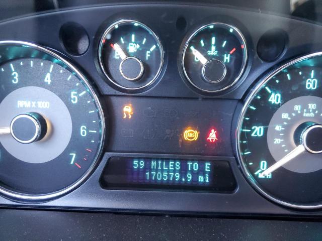 Photo 8 from auction – 2009 FORD FLEX LIMIT with VIN 2FMEK63C39BA98392