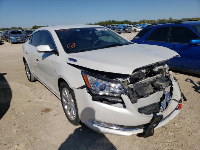 Photo 1 from auction – 2016 BUICK LACROSSE with VIN 1G4GB5G32GF249926