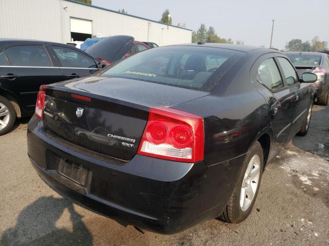 Photo 4 from auction – 2010 DODGE CHARGER SX with VIN 2B3CA3CV1AH106524