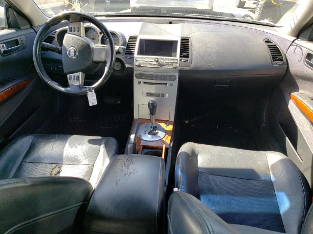 Photo 9 from auction – 2005 NISSAN MAXIMA SE with VIN 1N4BA41EX5C856201