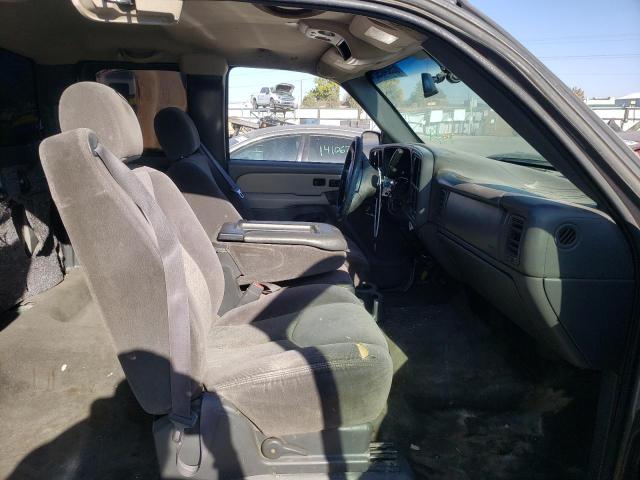 Photo 5 from auction – 2006 CHEVROLET SILVERADO with VIN 1GCHK29U16E192331