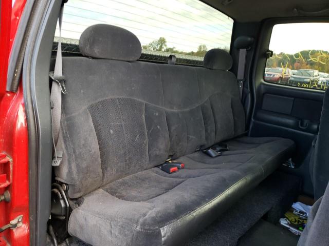 Photo 6 from auction – 2002 CHEVROLET SILVERADO with VIN 1GCHK29U72E116803
