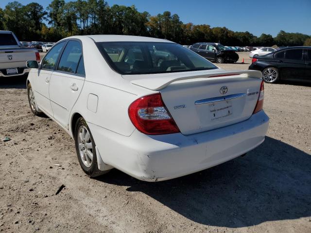Photo 3 from auction – 2004 TOYOTA CAMRY LE with VIN 4T1BE32KX4U286301