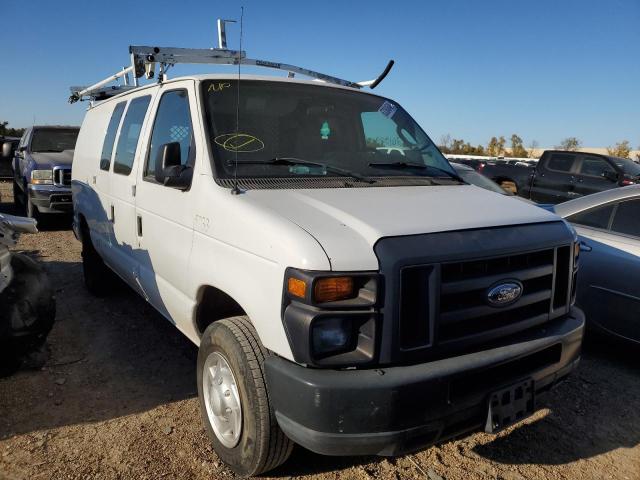 FORD ECONOLINE 2011 with VIN 1FTNE1EW9BDA75933 - Photo from auction