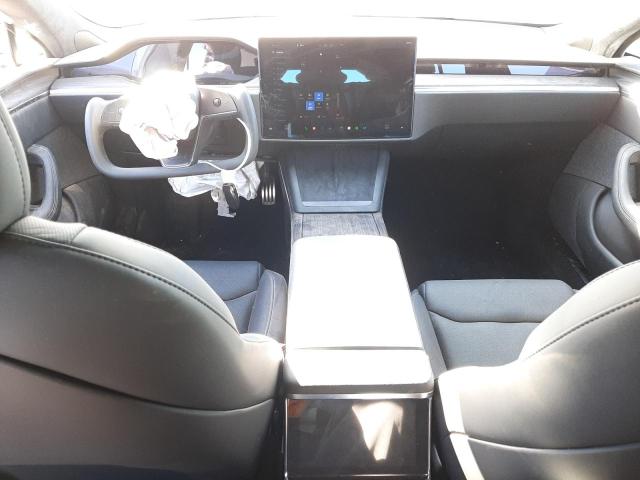 Photo 9 from auction – 2021 TESLA MODEL S with VIN 5YJSA1E60MF450893