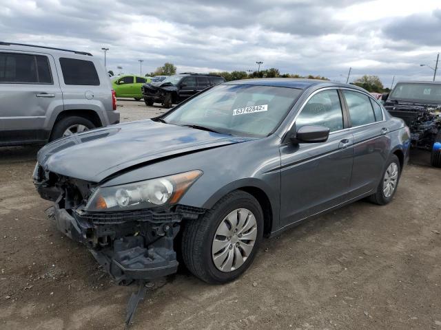 Photo 2 from auction – 2011 HONDA ACCORD LX with VIN 1HGCP2F39BA080791