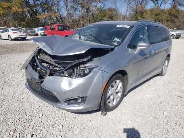Photo 2 from auction – 2020 CHRYSLER PACIFICA T with VIN 2C4RC1BG9LR104799