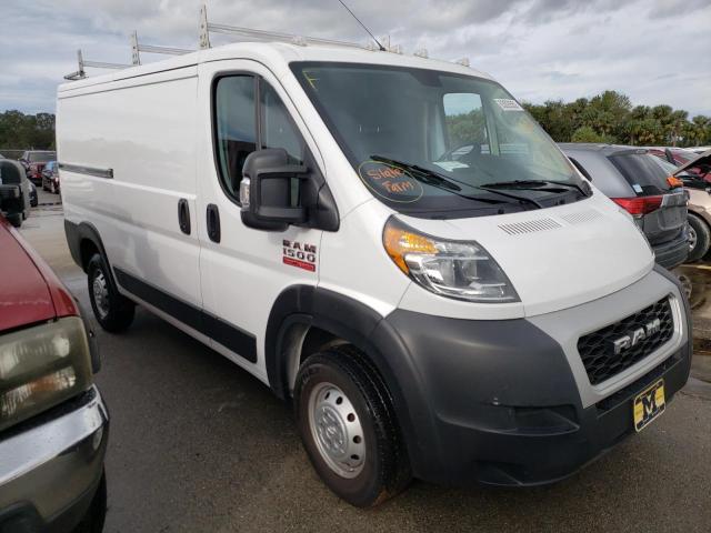 RAM PROMASTER 2020 with VIN 3C6TRVAGXLE115008 - Photo from auction