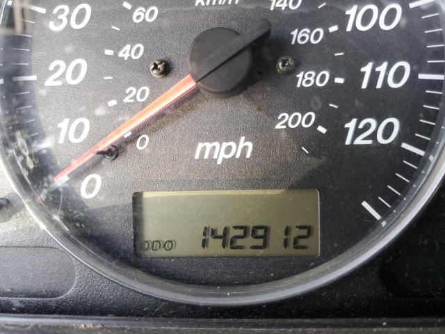 Photo 8 from auction – 2005 MAZDA MPV with VIN JM3LW28A250535544