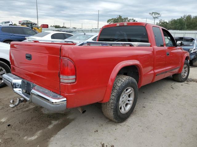 Photo 4 from auction – 2003 DODGE DAKOTA SLT with VIN 1D7HL42N53S234255