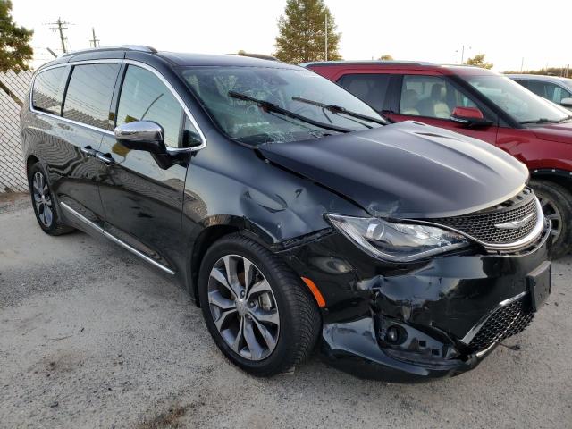 Foto 1 de la subasta – 2018 CHRYSLER PACIFICA L con VIN 2C4RC1GG7JR115127