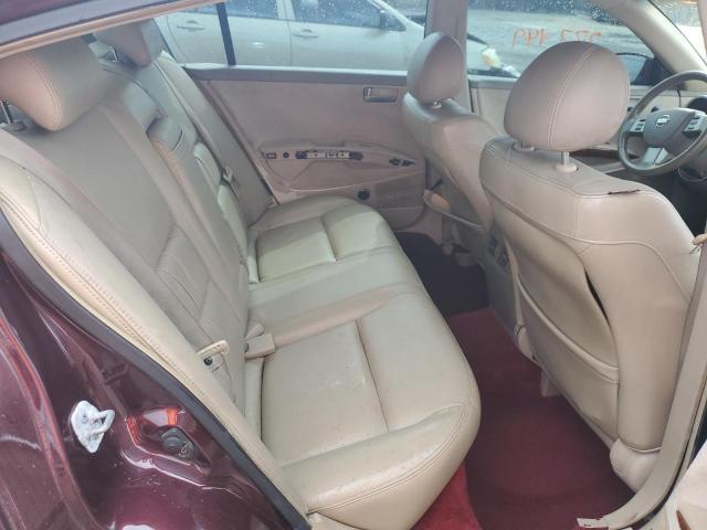Photo 6 from auction – 2004 NISSAN MAXIMA SE with VIN 1N4BA41E24C802051