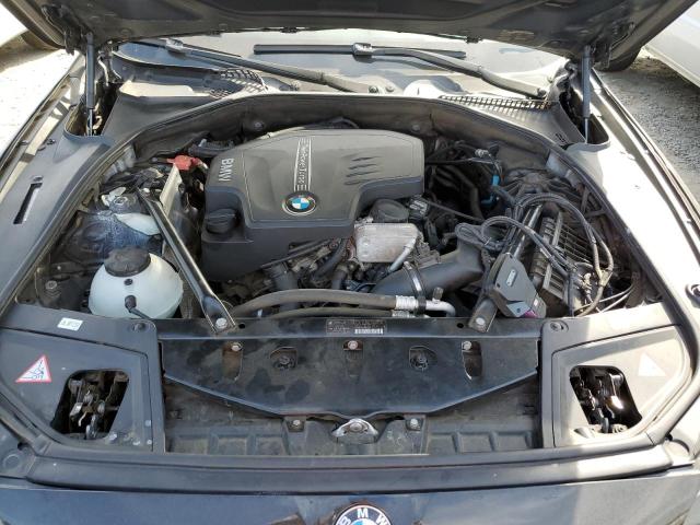 Photo 7 from auction – 2012 BMW 528 I with VIN WBAXG5C58CDX03869