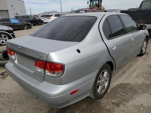 Photo 4 from auction – 2002 INFINITI G20 with VIN JNKCP11A82T503152