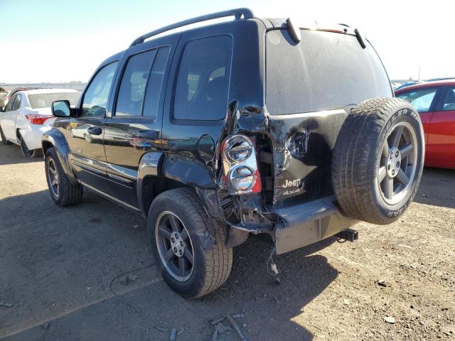 صورة رقم 3 من المزاد - 2003 JEEP LIBERTY SP مع VIN 1J4GL48K63W692425