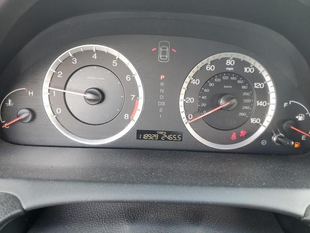 Photo 8 from auction – 2008 HONDA ACCORD LX- with VIN 1HGCS12388A025448