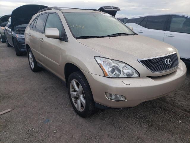 LEXUS RX 330 2004 with VIN 2T2HA31U34C017949 - Photo from auction