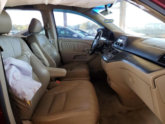Photo 5 from auction – 2006 HONDA ODYSSEY EX with VIN 5FNRL38676B040255