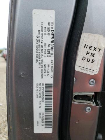 Photo 10 from auction – 2014 DODGE CHARGER SE with VIN 2C3CDXBG7EH266028