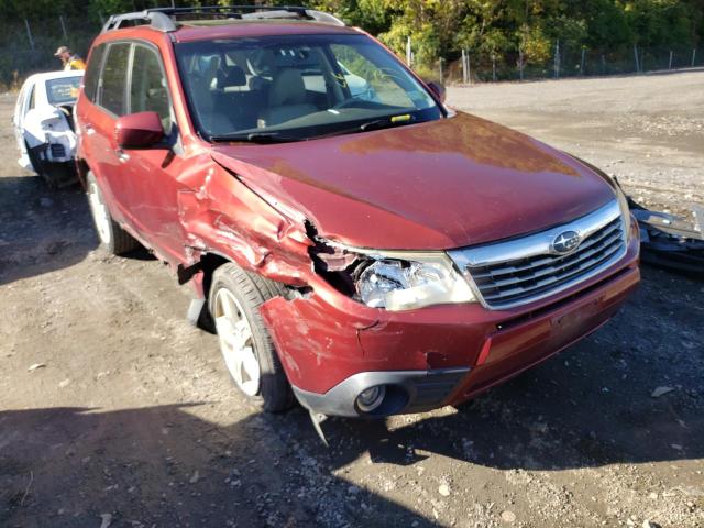 Photo 9 from auction – 2010 SUBARU FORESTER 2 with VIN JF2SH6DC9AH717980