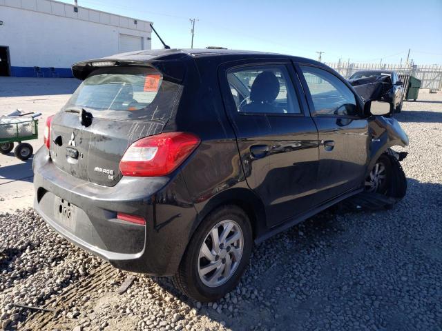 Photo 4 from auction – 2017 MITSUBISHI MIRAGE SE with VIN ML32A4HJ8HH010401