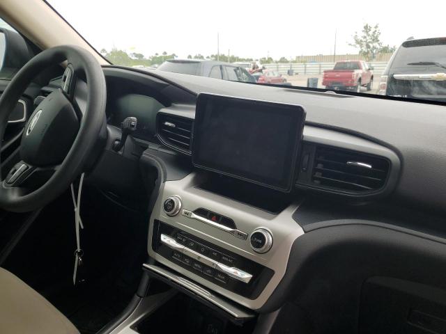 Photo 9 from auction – 2021 FORD EXPLORER with VIN 1FMSK7BH1MGB40324