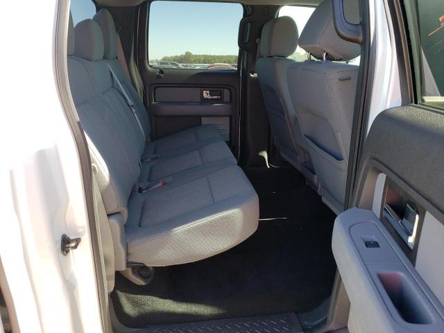 Photo 6 from auction – 2012 FORD F150 SUPER with VIN 1FTEW1CM2CKD18199