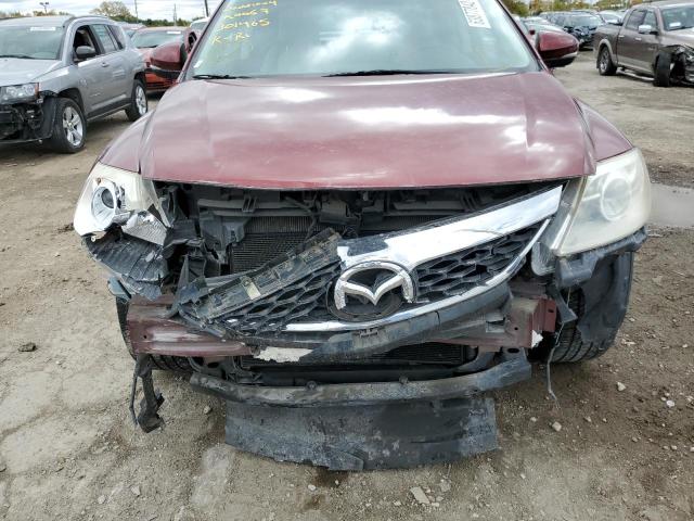 Photo 9 from auction – 2011 MAZDA CX-9 with VIN JM3TB2DA2B0301465