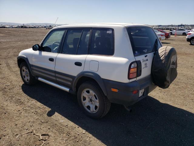 Photo 3 from auction – 1998 TOYOTA RAV4 with VIN JT3GP10V5W7040686