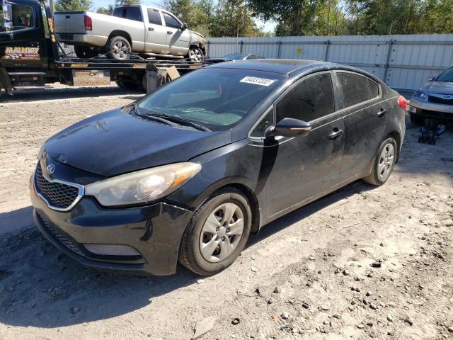 Photo 2 from auction – 2015 KIA FORTE LX with VIN KNAFX4A63F5370559
