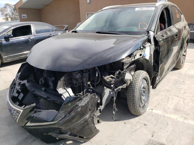 Photo 9 from auction – 2018 LEXUS NX 300 BAS with VIN JTJBARBZ0J2171534
