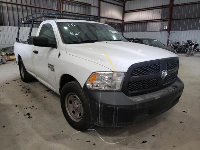 RAM 1500 CLASS 2021 with VIN 3C6JR6DG0MG599236 - Photo from auction