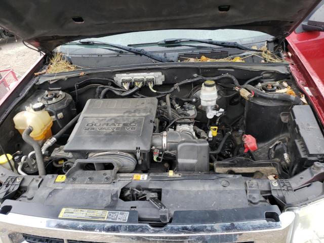 Photo 7 from auction – 2010 FORD ESCAPE XLT with VIN 1FMCU0DG3AKD10203