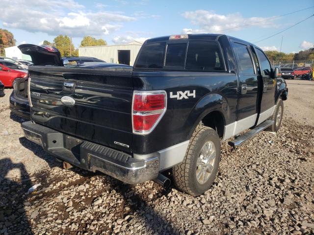 Foto 4 de la subasta – 2011 FORD F150 SUPER con VIN 1FTFW1EF2BFB94851