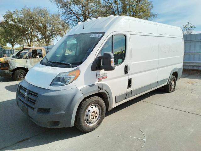 Photo 2 from auction – 2014 RAM PROMASTER with VIN 3C6TRVDG6EE107857