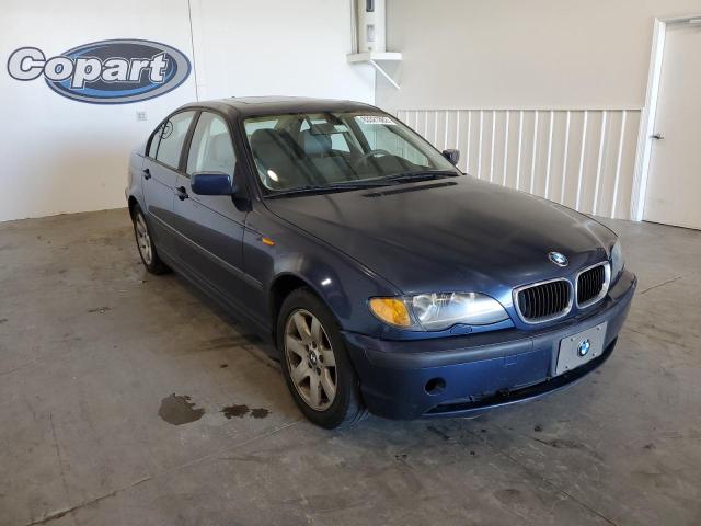 BMW 325 XI 2004 with VIN WBAEU33484PR09768 - Photo from auction
