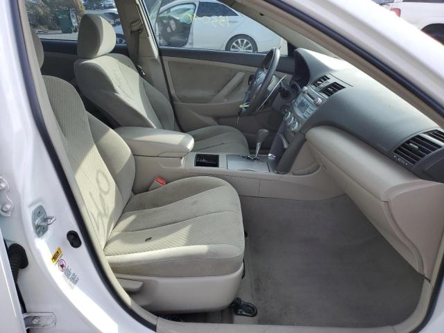 Photo 5 from auction – 2007 TOYOTA CAMRY LE with VIN 4T1BK46K47U527072