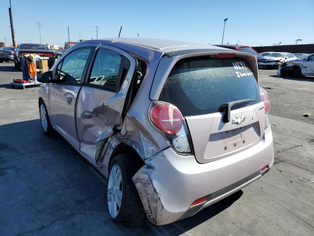 Photo 3 from auction – 2013 CHEVROLET SPARK LS with VIN KL8CB6S95DC576069