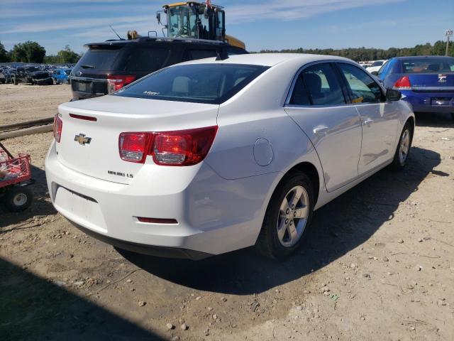 Photo 4 from auction – 2014 CHEVROLET MALIBU LS with VIN 1G11B5SL1EF297201