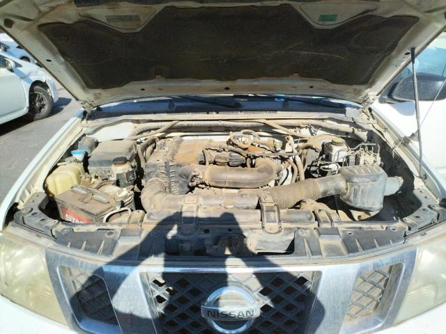 Photo 7 from auction – 2013 NISSAN FRONTIER S with VIN 1N6BD0CT9DN718574