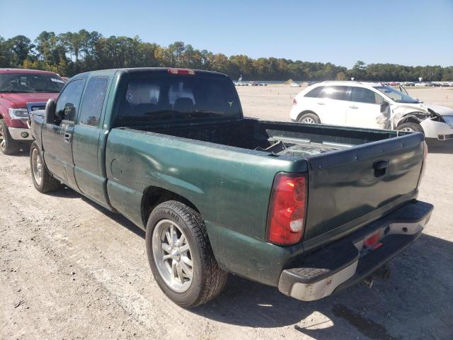 Photo 3 from auction – 2005 CHEVROLET SILVERADO with VIN 2GCEC19V851385045