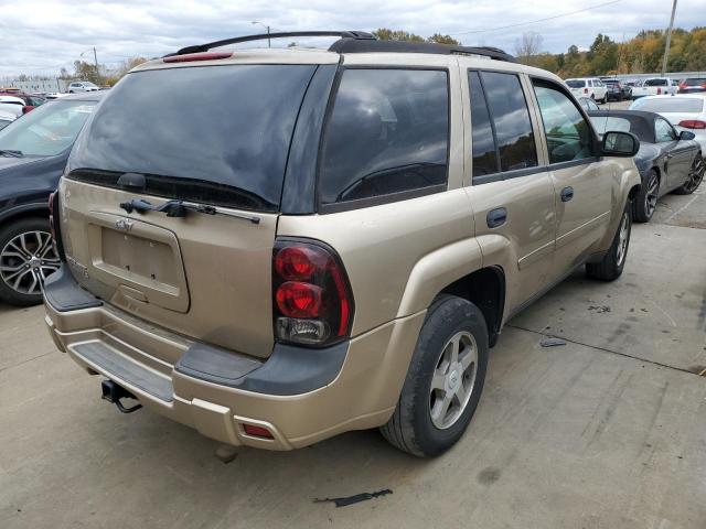 Photo 4 from auction – 2006 CHEVROLET TRAILBLAZE with VIN 1GNDT13S162233112