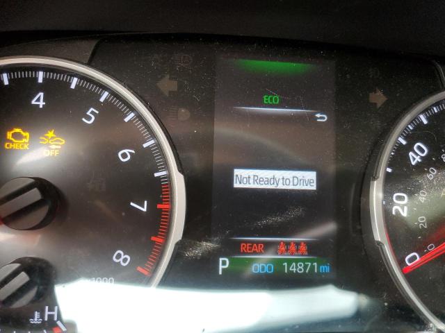 Photo 8 from auction – 2021 TOYOTA RAV4 LE with VIN 2T3H1RFV1MC138236