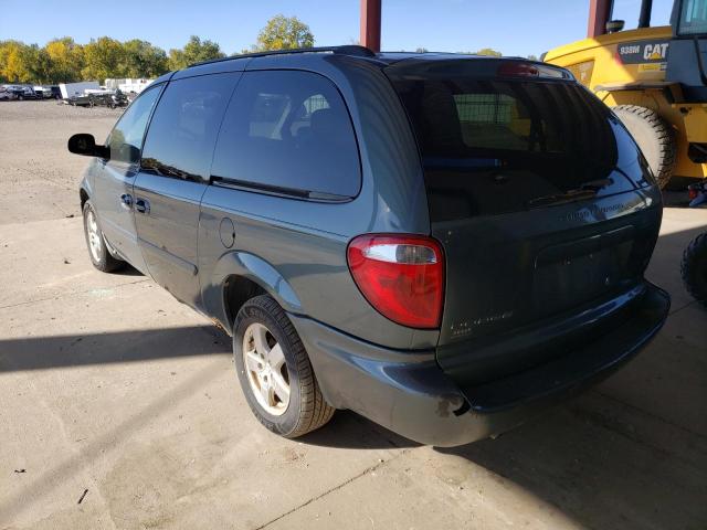 Zdjęcie 3 z aukcji – 2007 DODGE GRAND CARA z VIN 2D4GP44L07R149369
