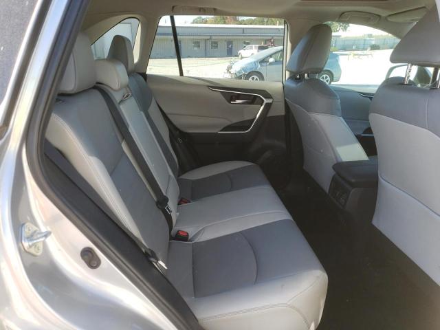 Photo 6 from auction – 2021 TOYOTA RAV4 XLE P with VIN 2T3C1RFV4MC092802