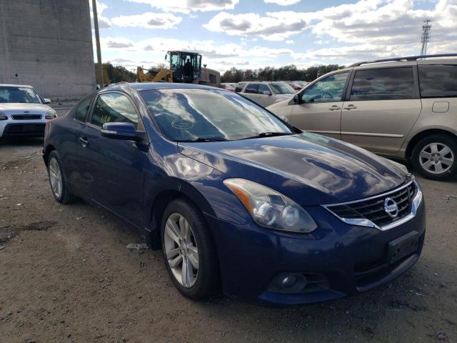 NISSAN ALTIMA S 2011 with VIN 1N4AL2EP3BC130343 - Photo from auction