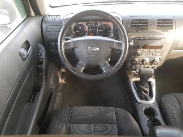 Photo 9 from auction – 2008 HUMMER H3 with VIN 5GTEN13EX88167041