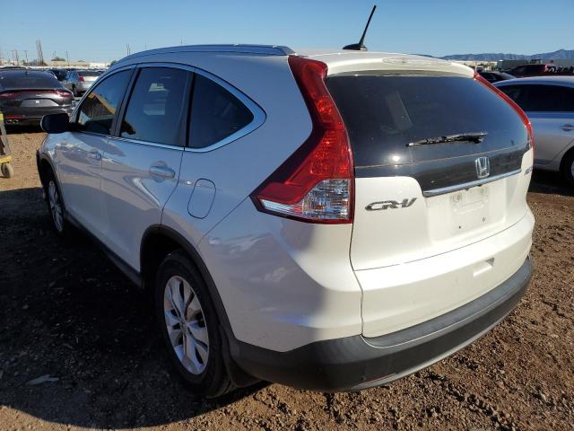 Photo 3 from auction – 2013 HONDA CR-V EXL with VIN 5J6RM4H76DL010163