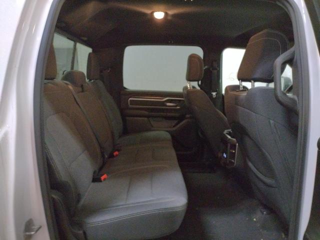 Photo 6 from auction – 2021 RAM 1500 BIG H with VIN 1C6RRFFG6MN515072