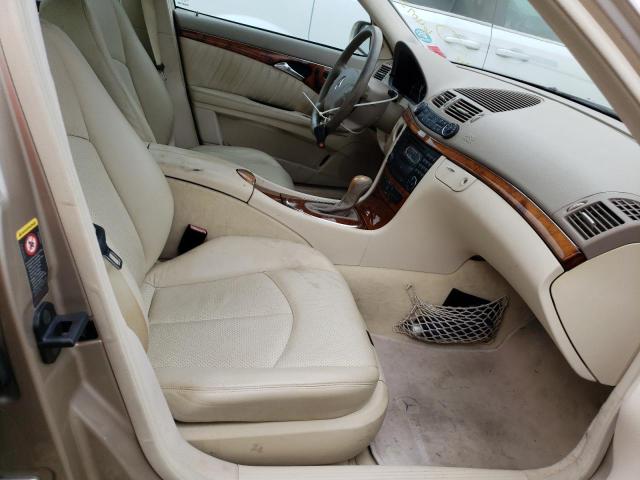 Photo 5 from auction – 2003 MERCEDES-BENZ E 320 with VIN WDBUF65J83A068807